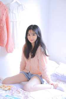 你是我的